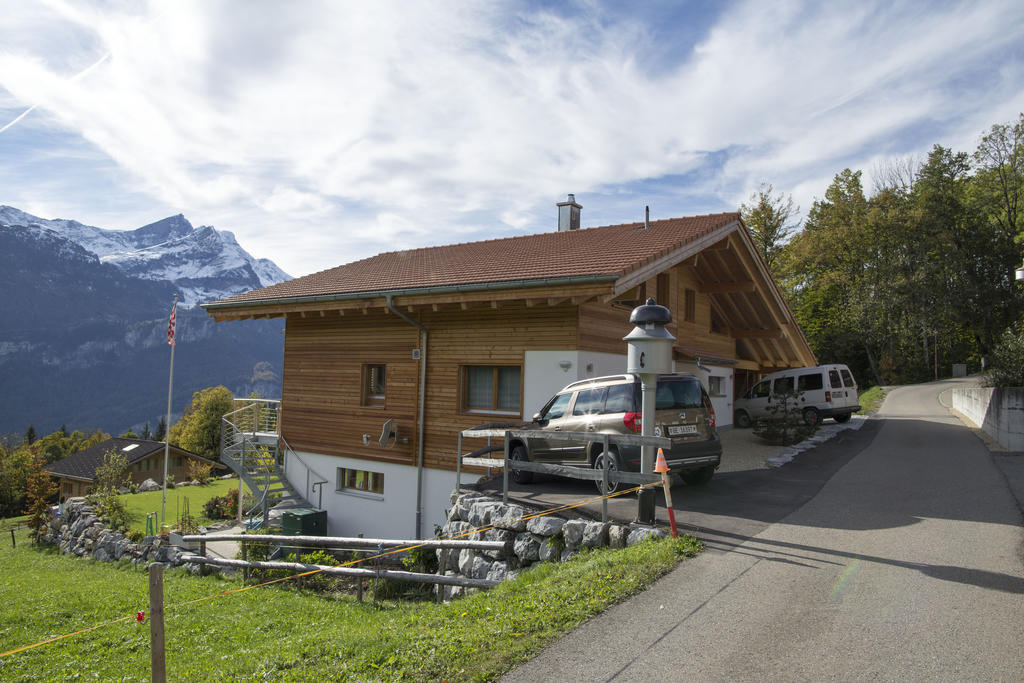 Chalet Bergoase Hasliberg Exterior foto