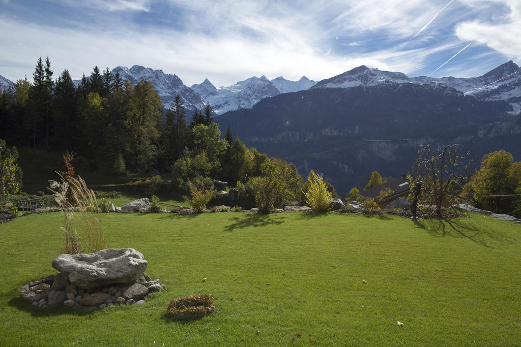 Chalet Bergoase Hasliberg Exterior foto